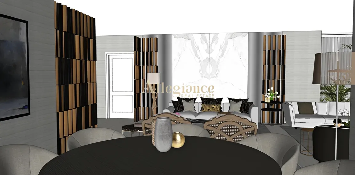 Apartment for sale in Sanayeh
