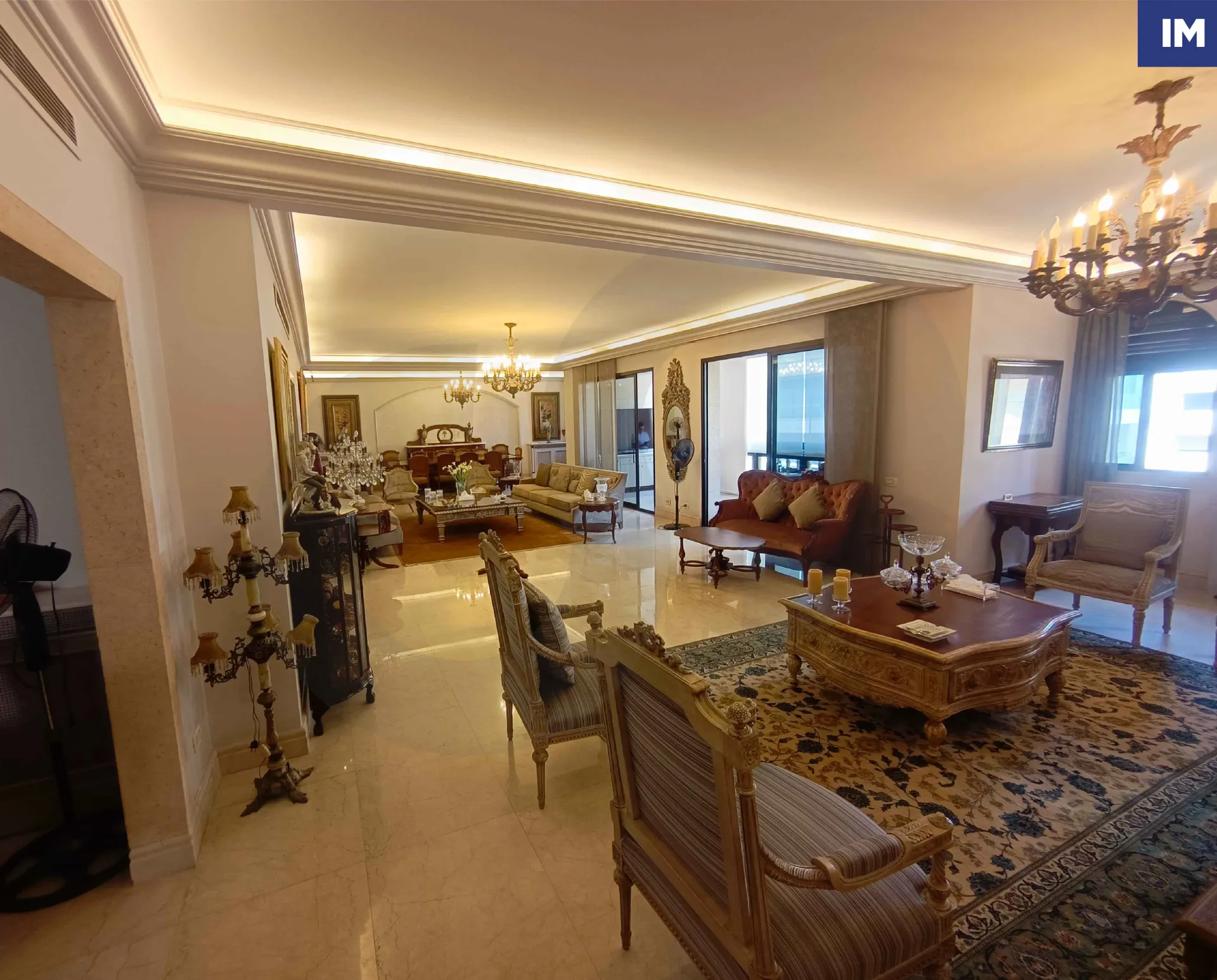 Apartment for Rent in Bir Hasan