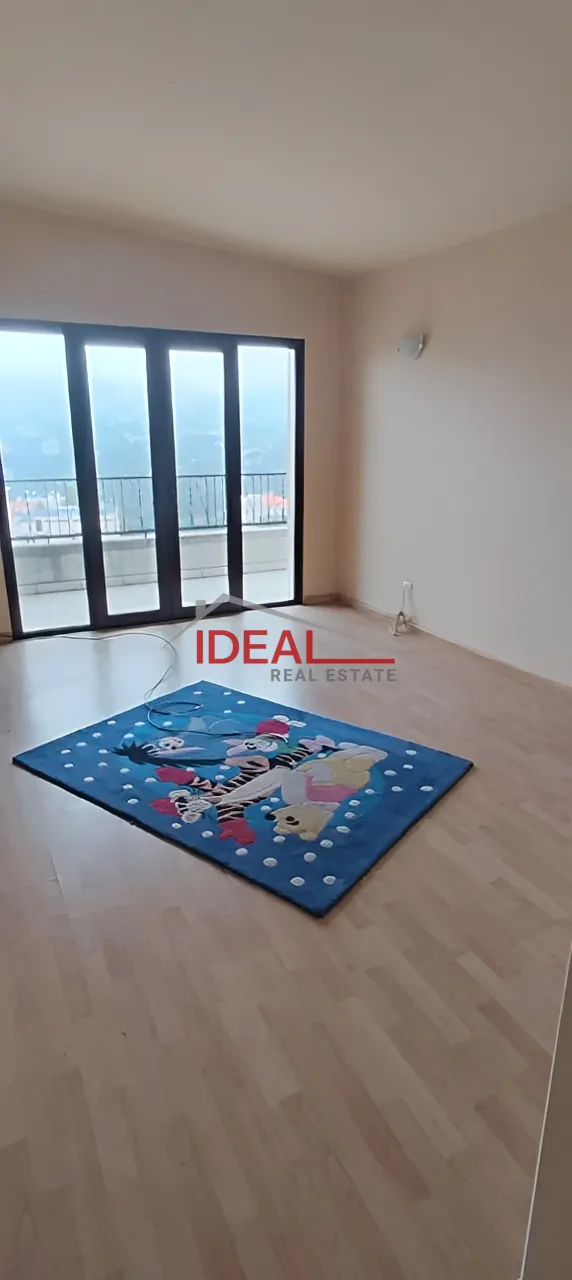 Duplex for rent in Faitroun