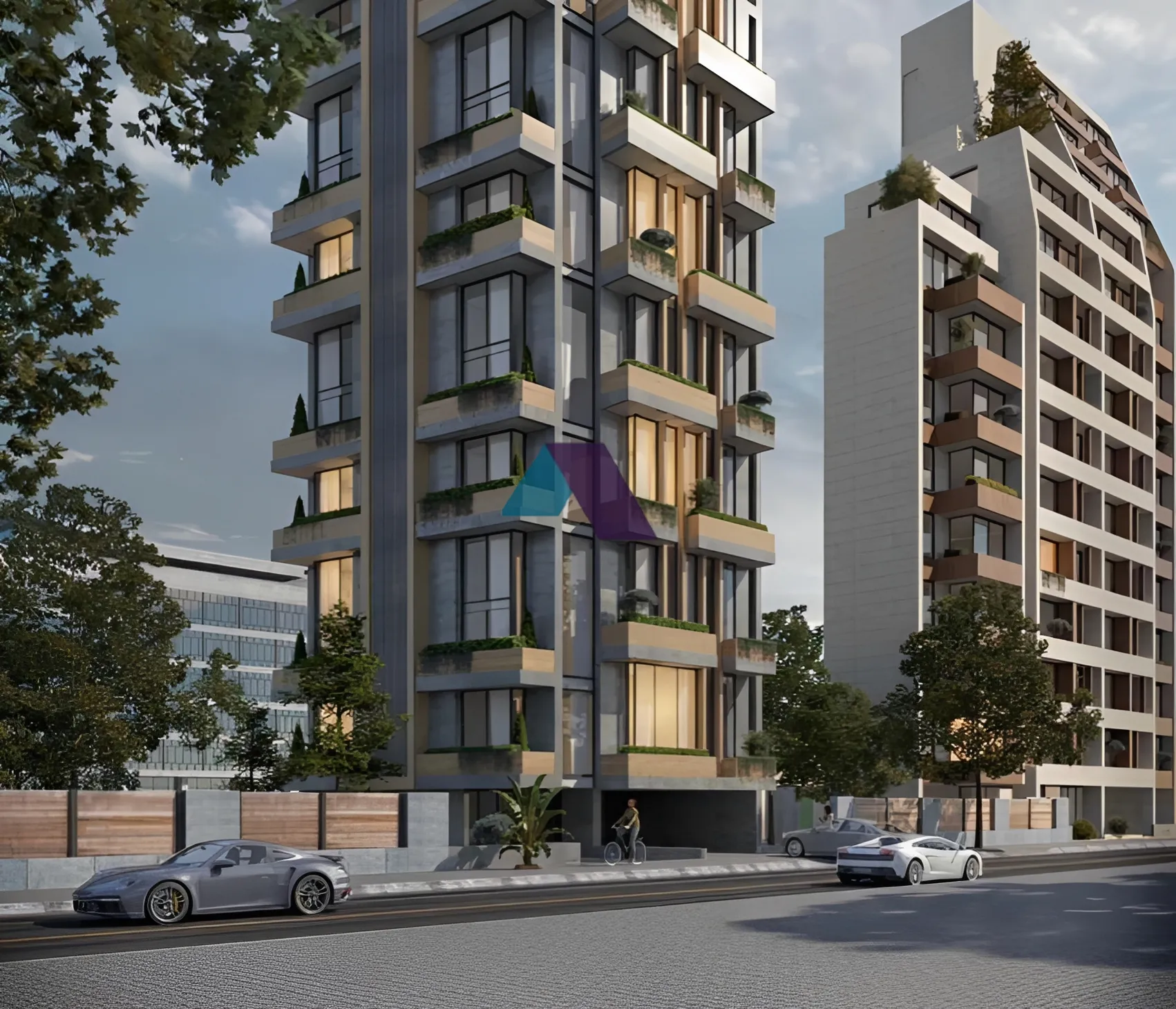 Apartment for Sale in Achrafieh