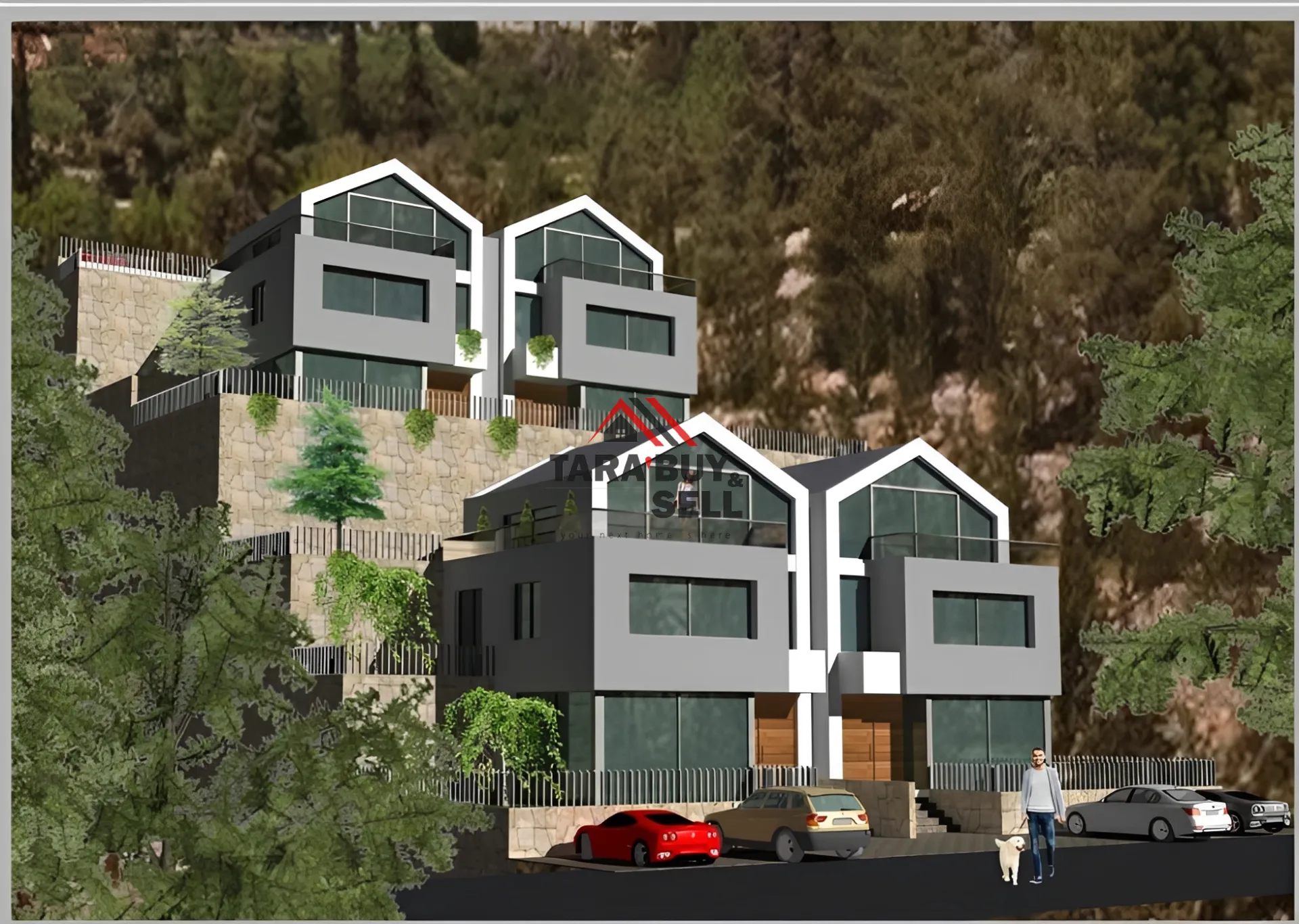 Land for Sale in Blat, Lebanon