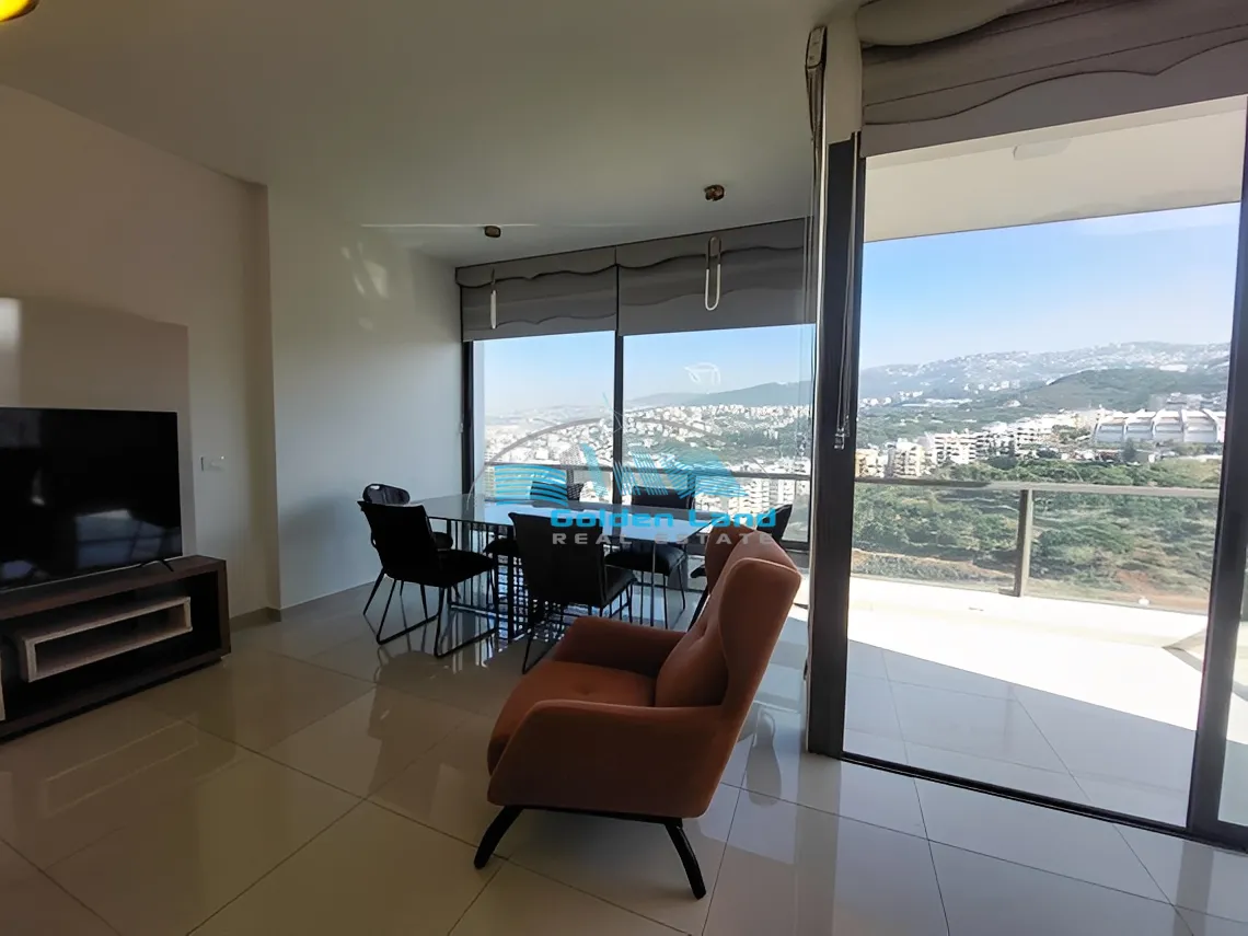 Apartment for Rent in Mar Roukoz, Lebanon - 3 bed, 4 bath