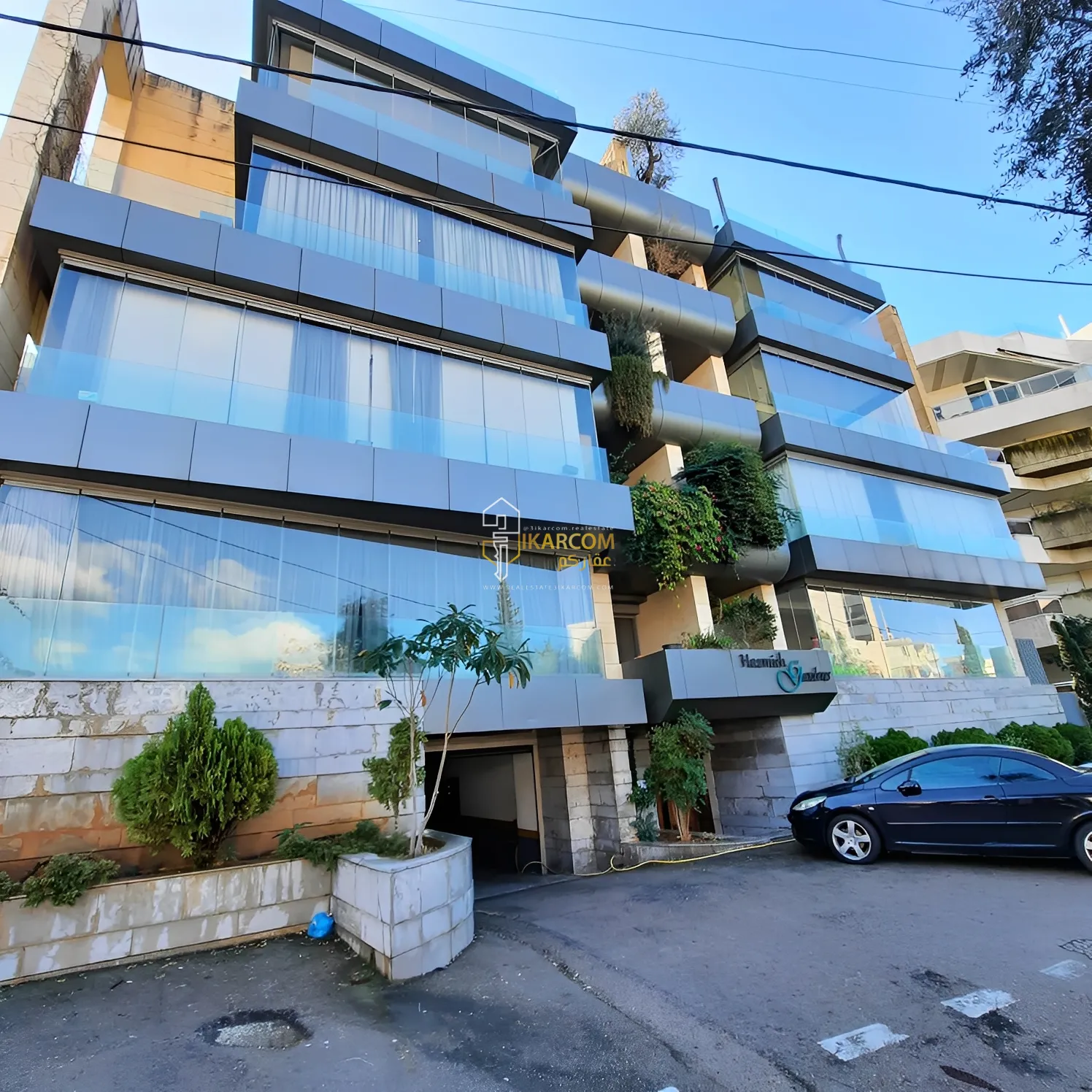 Duplex for Sale in Hazmieh, Lebanon
