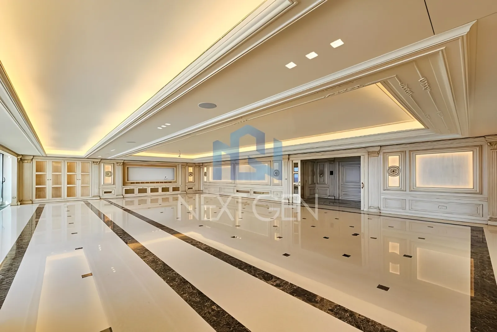 Apartment for Sale in Ramlet El Baida - 3 bed, 5 bath