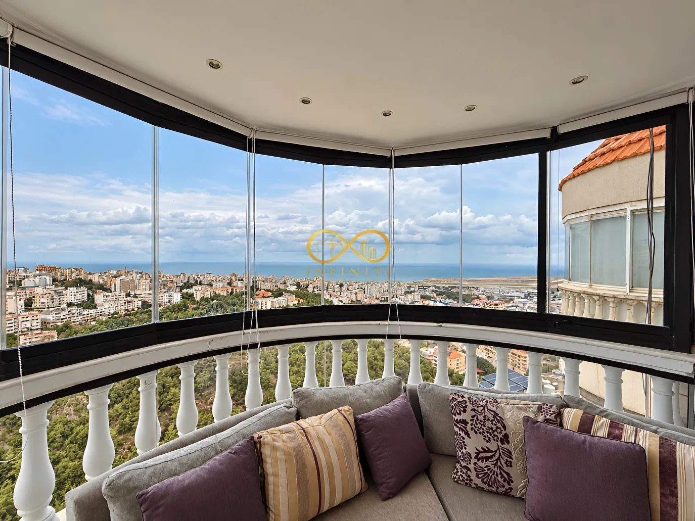 Apartment for rent in Bchamoun