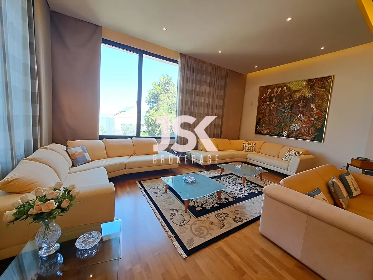 Villa for Sale in Ain Aar, Lebanon