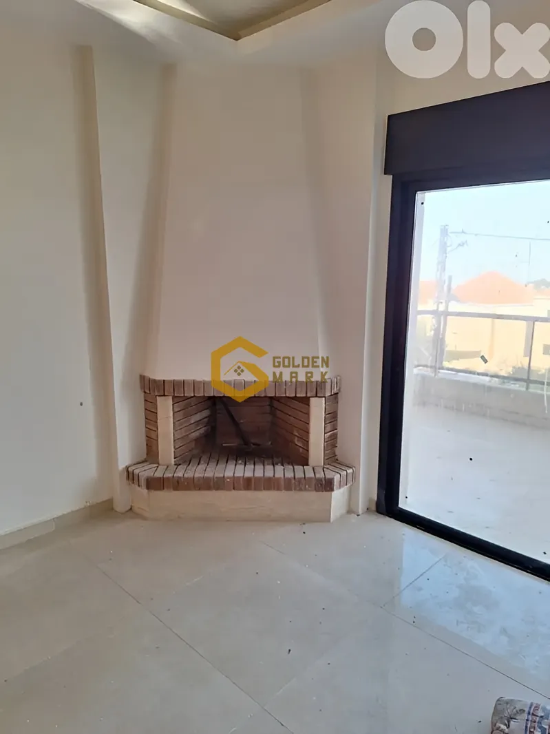 Apartment for Sale in Aannaya - 2 bed, 1 bath