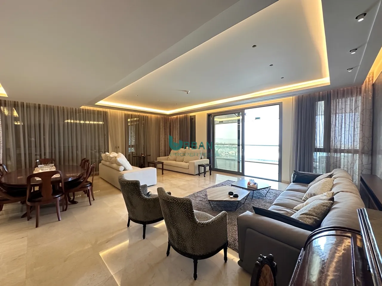 Apartment for rent in Dbayeh, lebanon - 3 bed, 4.0 bath