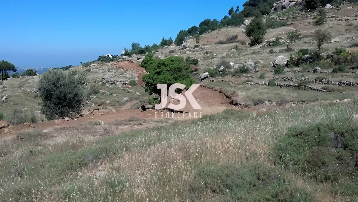 Land for Sale in Mtein, Lebanon