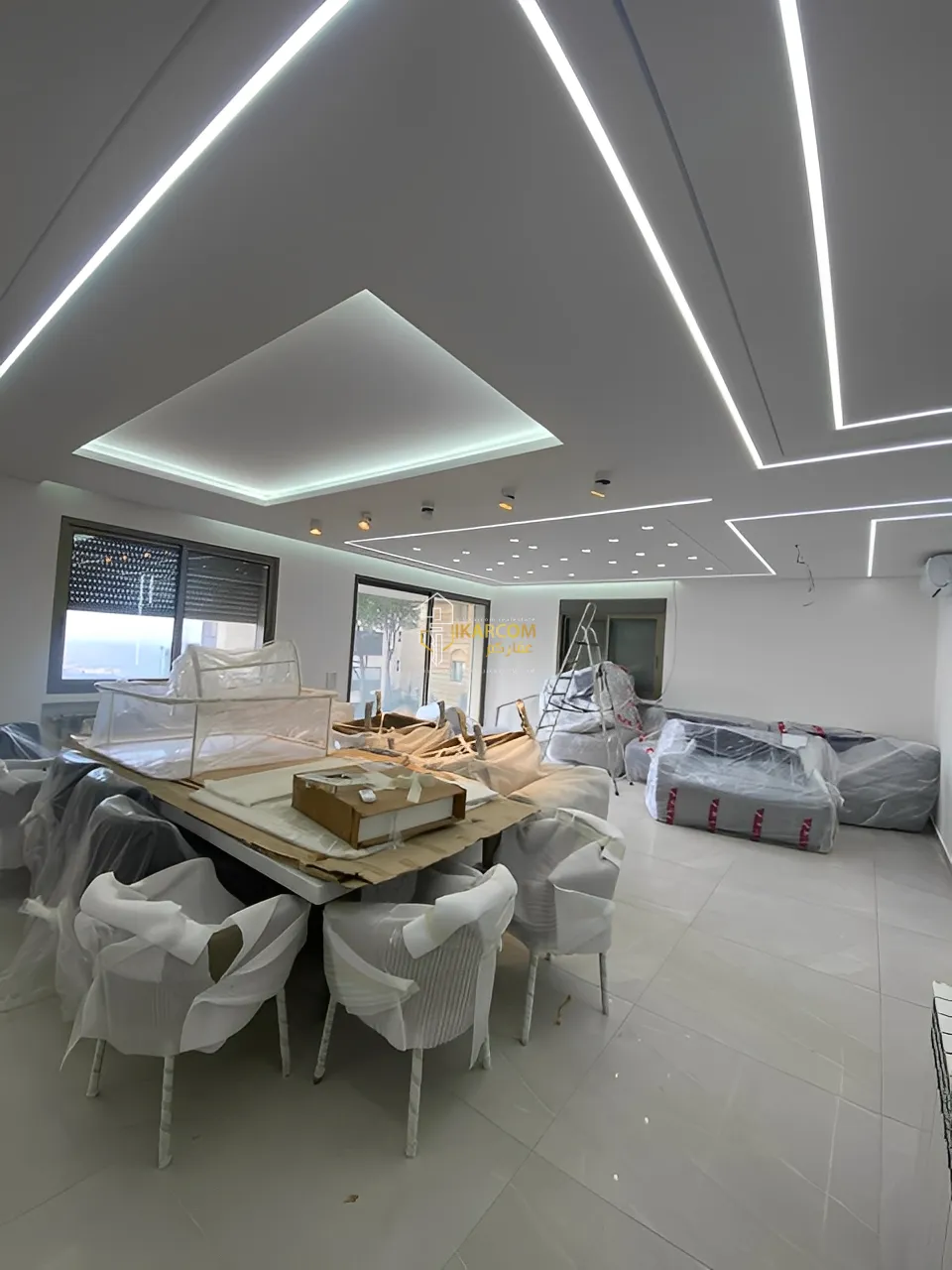 Apartment for Sale in Beit Mery - 3 bed, 4 bath