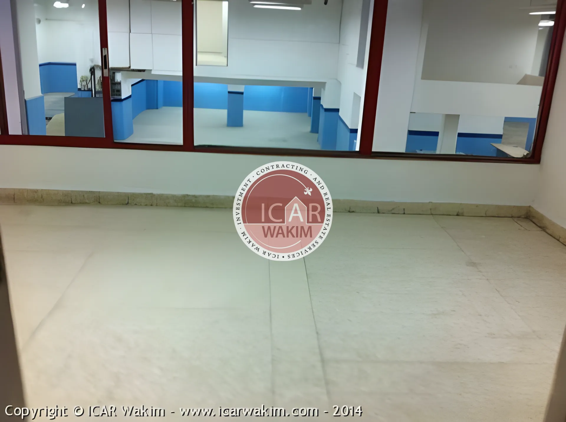 Warehouse for sale in Nahr El Mot
