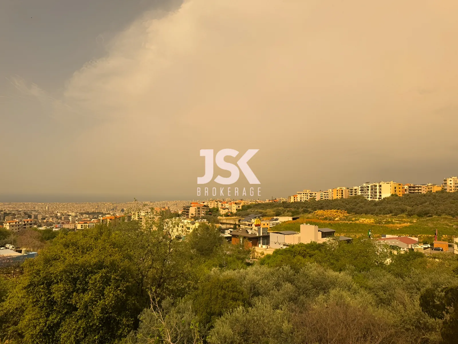 Duplex for Sale in Mansourieh