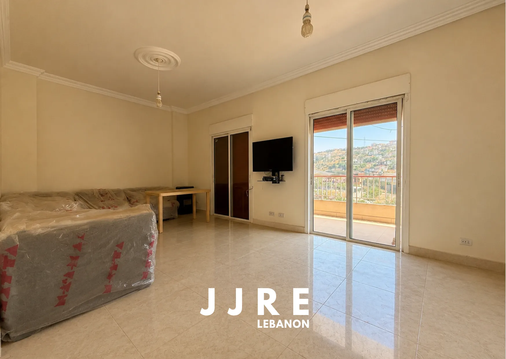 Apartment for sale in Saoufar, lebanon