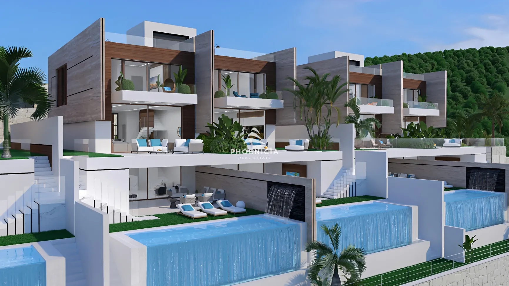 Villa for sale in Tehoum, Lebanon