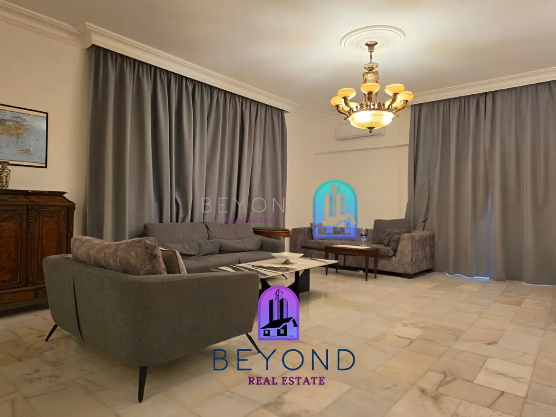 Apartment for rent in Raoucheh
