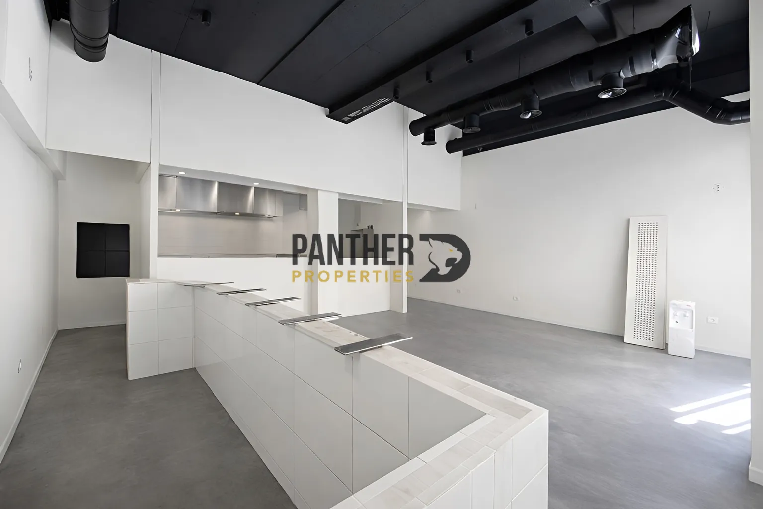 Restaurant for rent in Achrafieh, beirut, lebanon