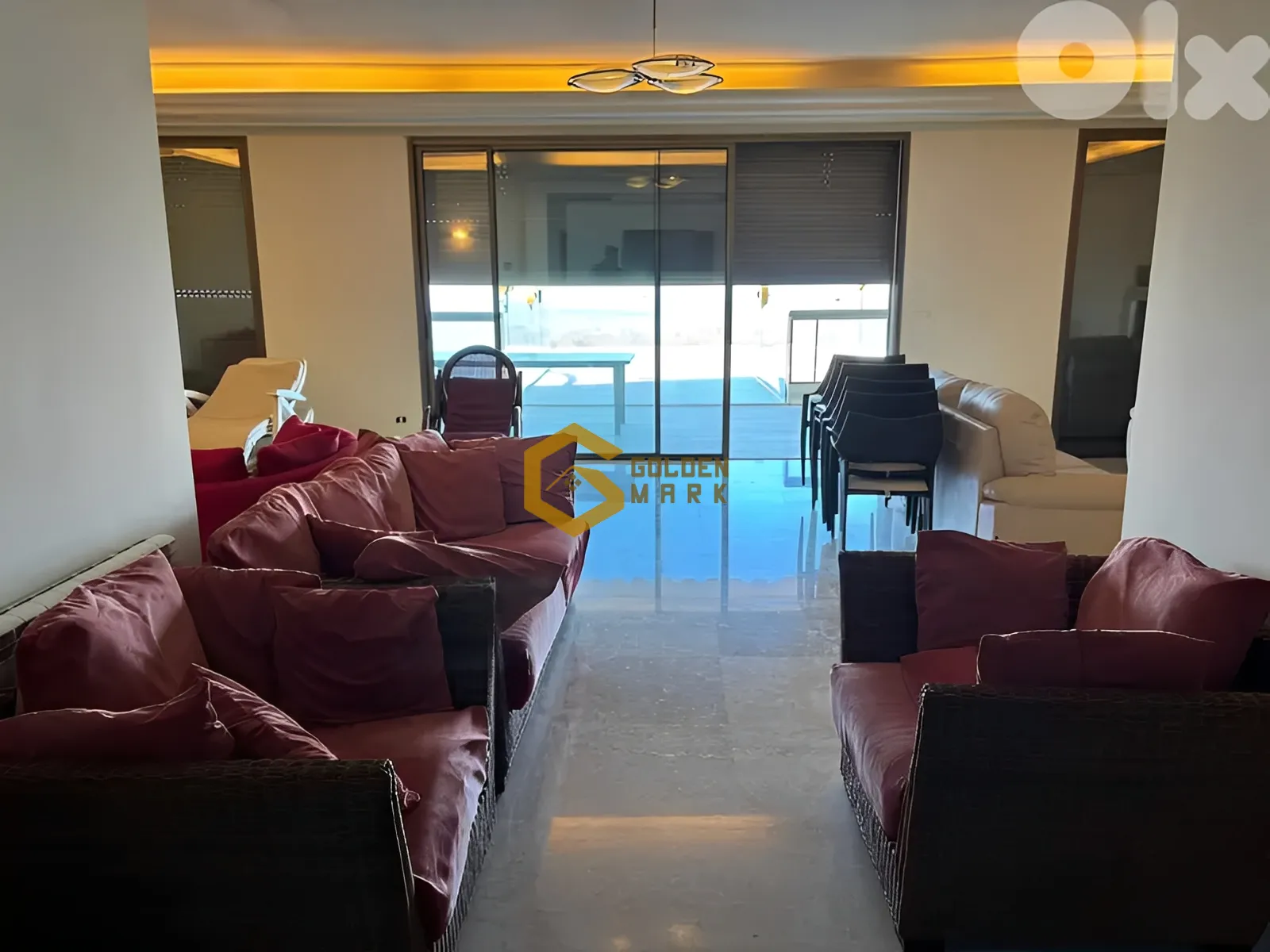 Apartment for Sale in Sahel Aalma - 5 bed, 3 bath