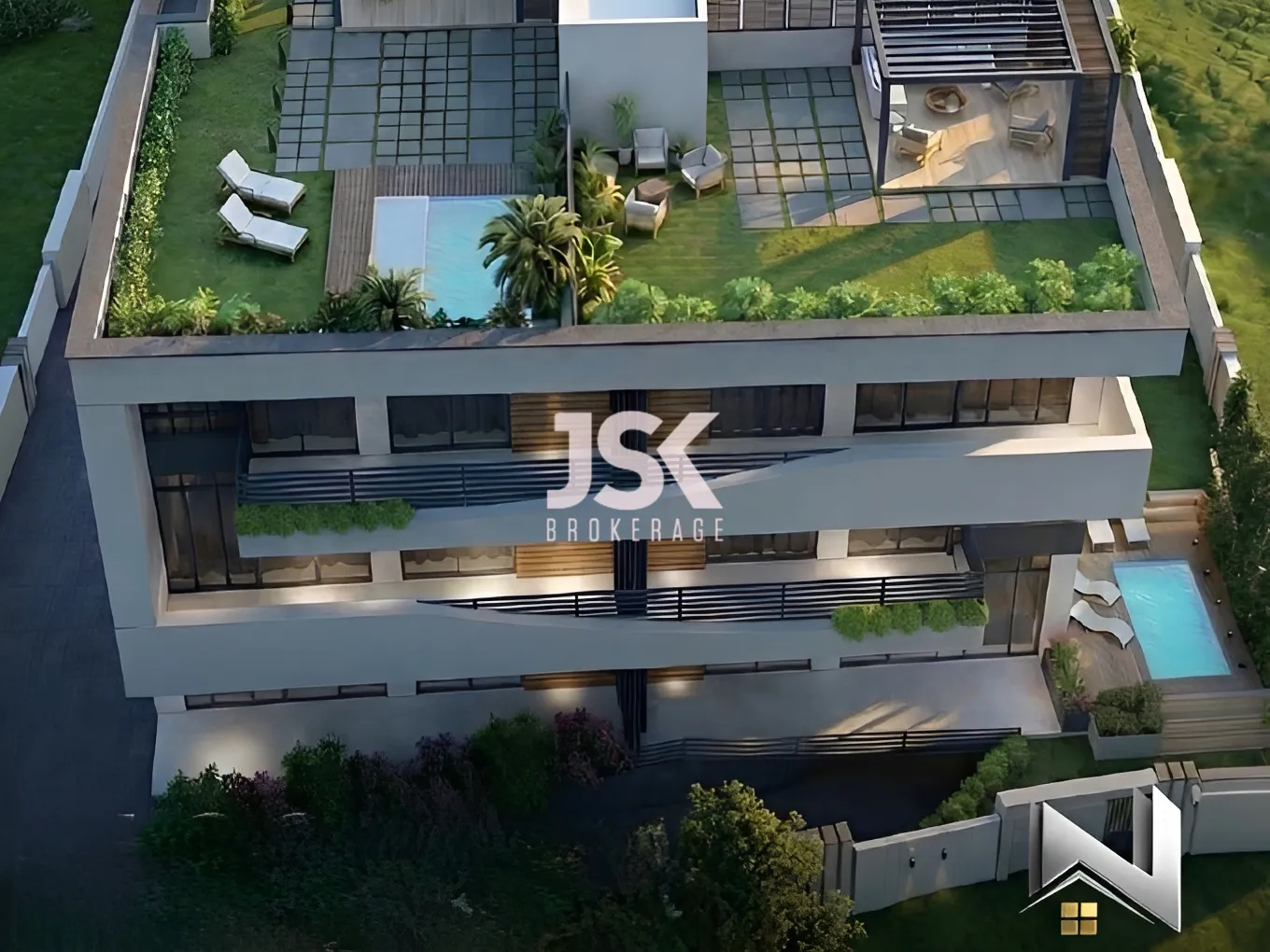 Apartment for Sale in Koura