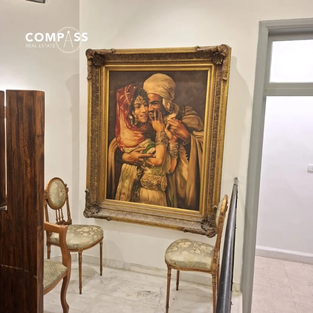Apartment for sale in Manara, Beirut, Lebanon