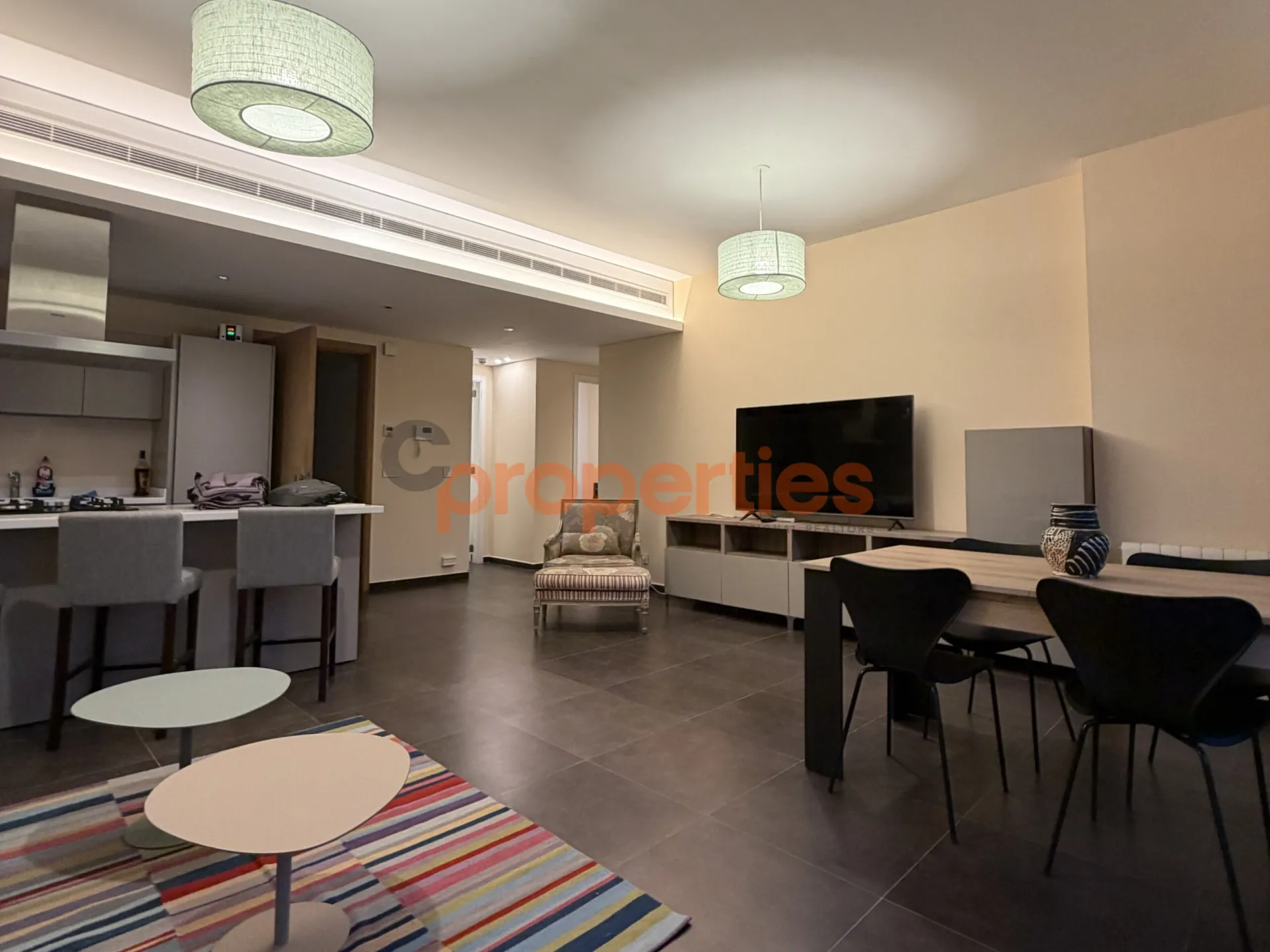 Apartment for Rent in Achrafieh