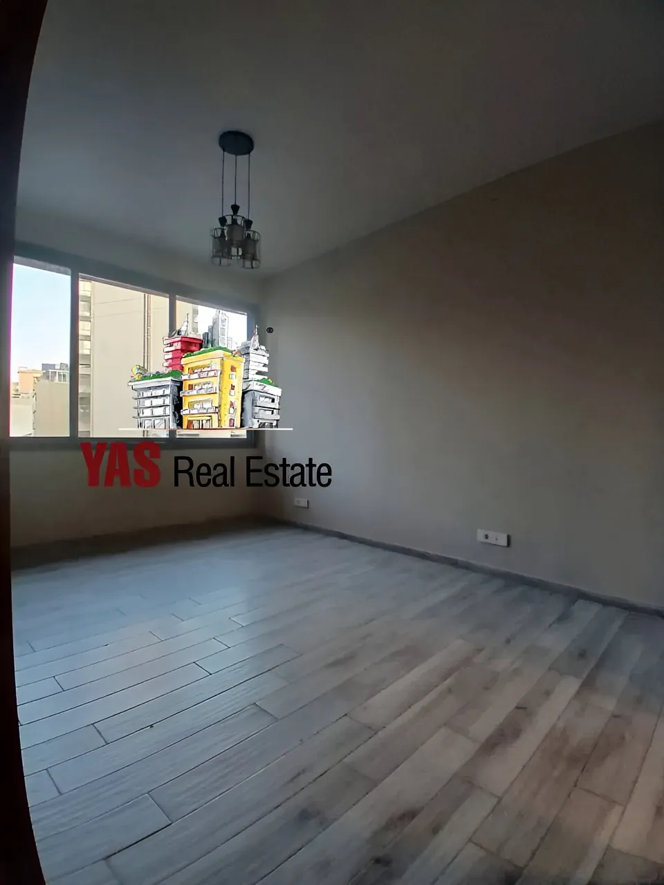 Apartment for Sale in Achrafieh - 3 bed, 2 bath