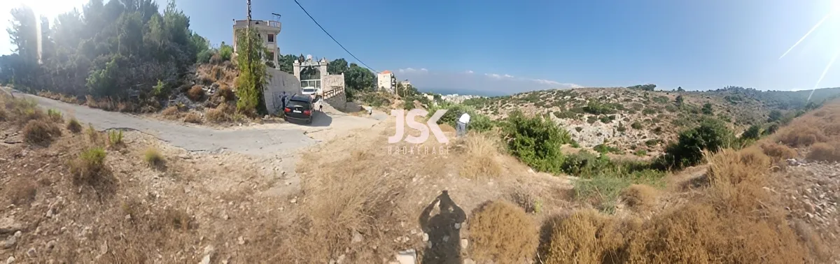 Land for Sale in Basbina, Lebanon