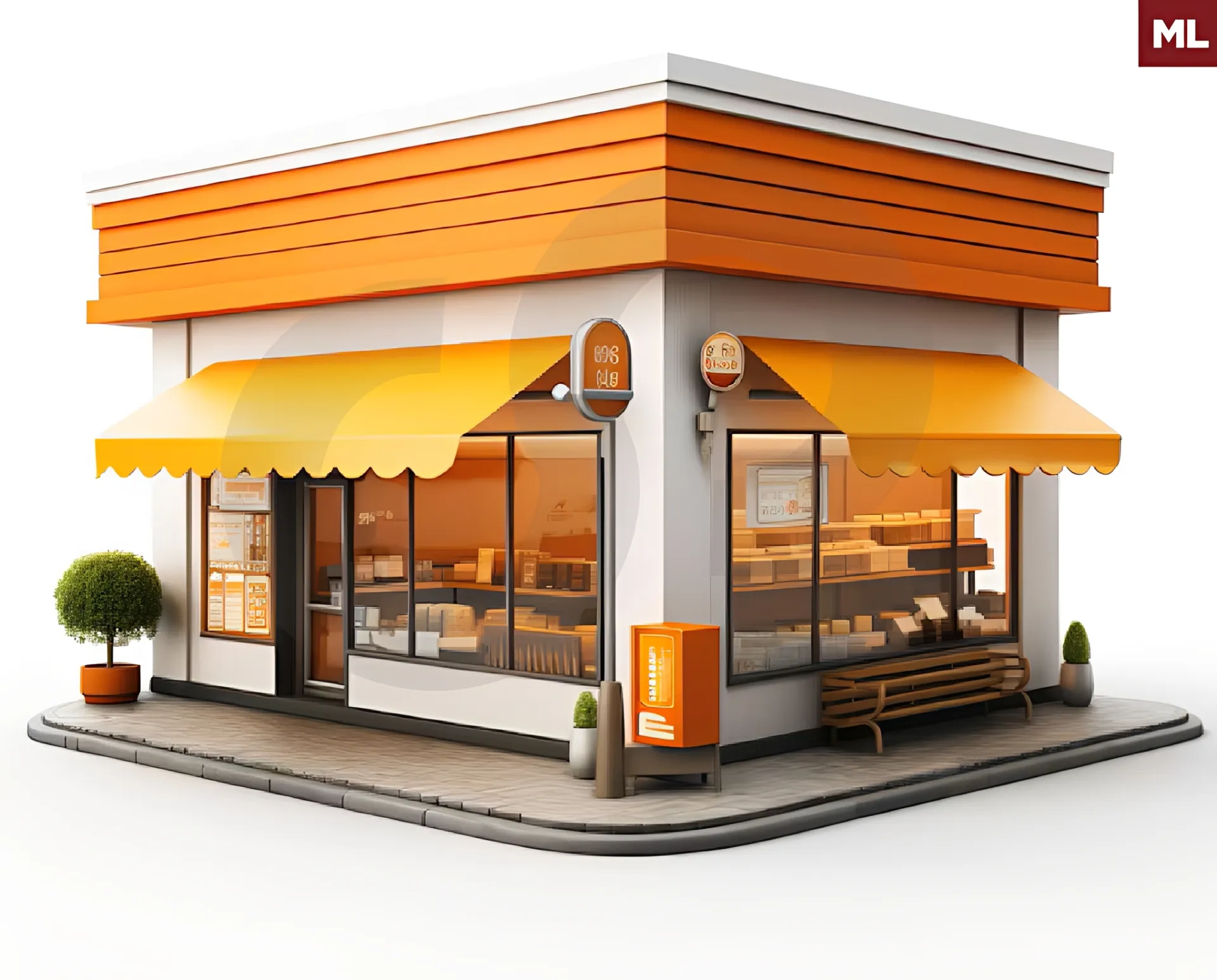 Commercial Property for Sale in Mina