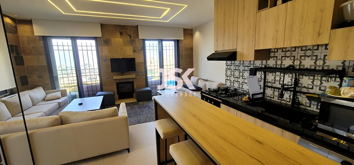 Chalet for rent in Faqra - 2 bed, 2 bath