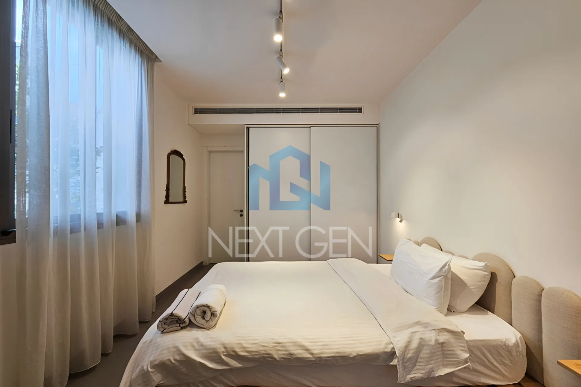 Triplex for rent in Achrafieh, Beirut, Lebanon