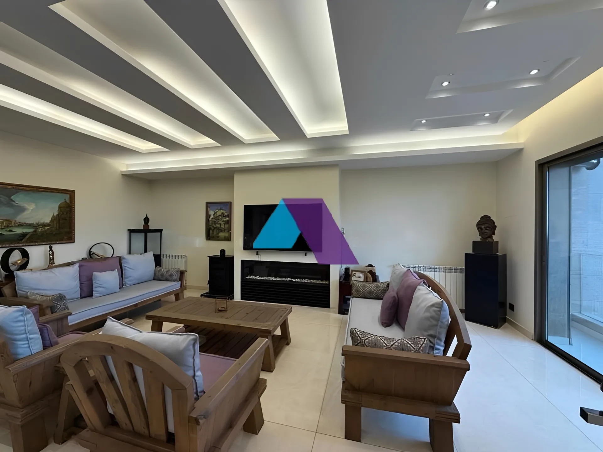 Apartment for Sale in Beit Meri - 4 bed, 4 bath
