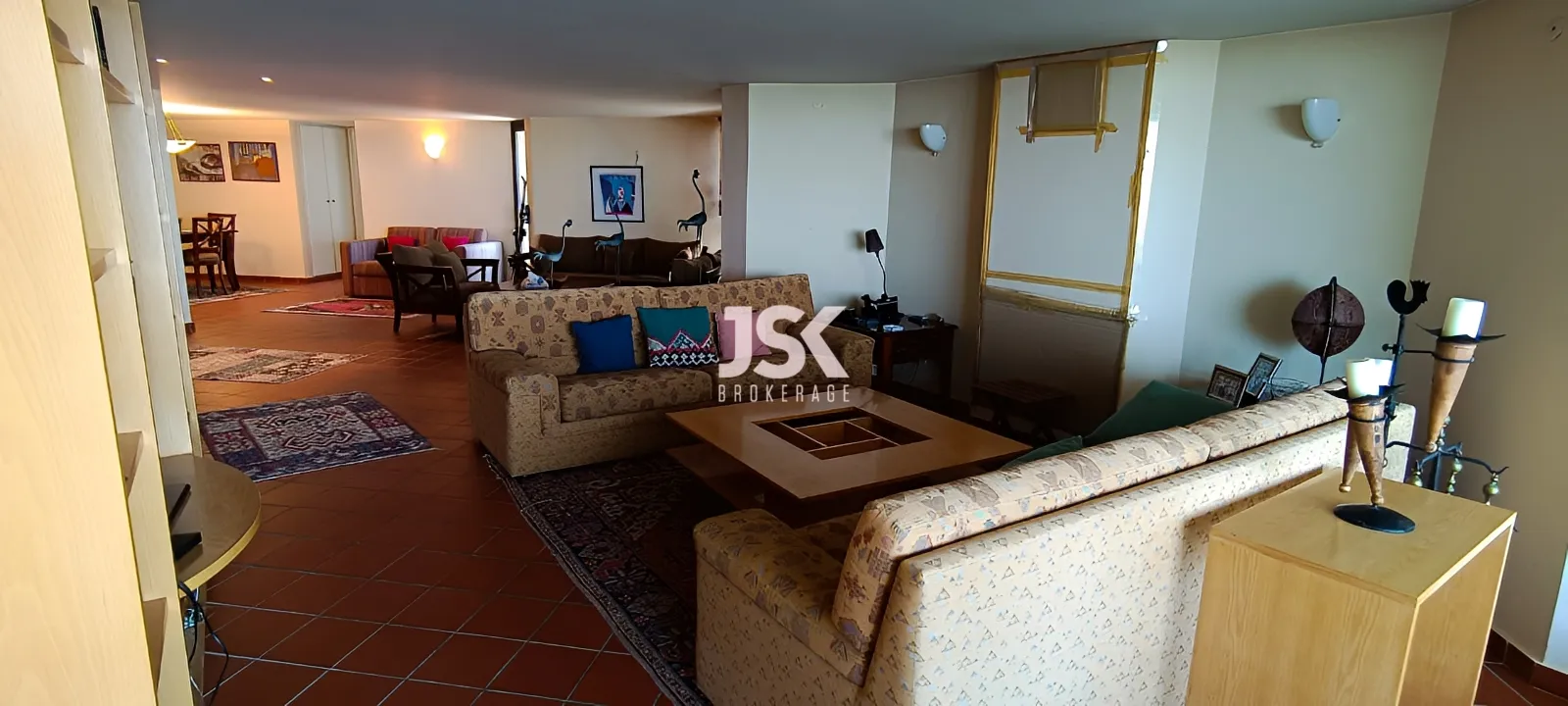 Duplex for Rent in Faqra