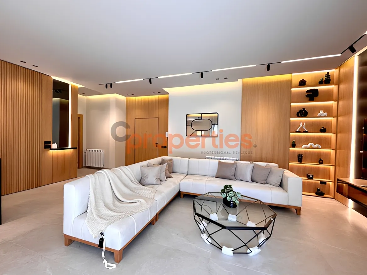 Apartment for Sale in Broummana - 3 bed, 3 bath