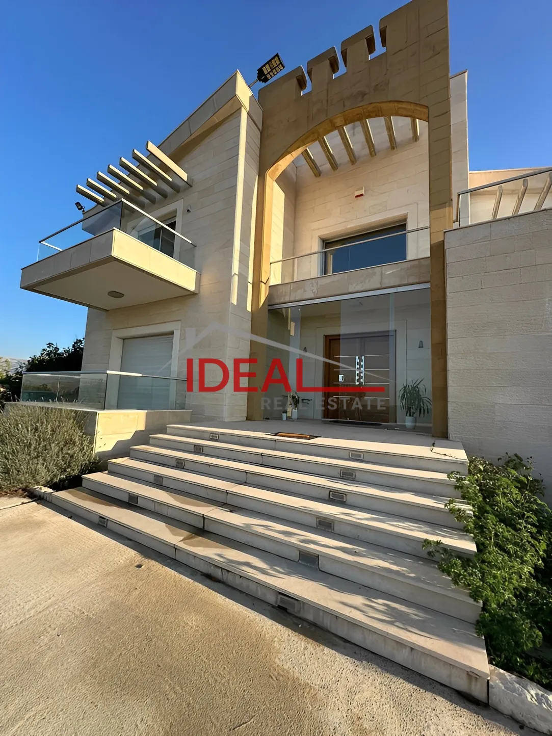 Villa for Rent in Kfar Nabrakh, Lebanon