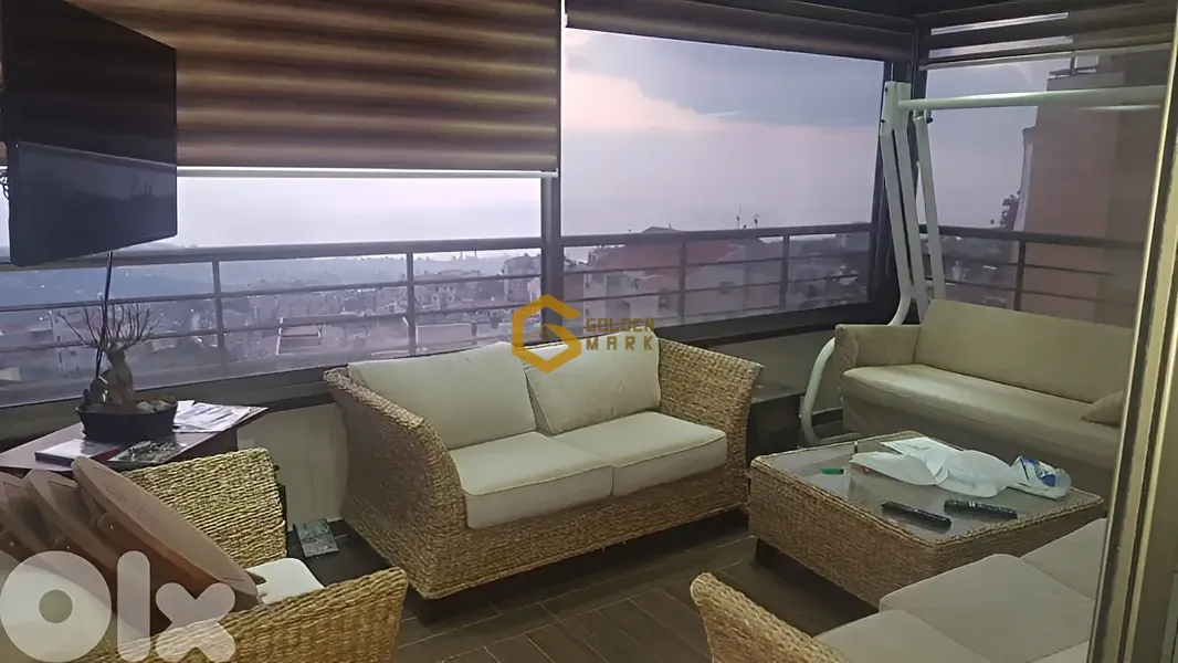 Duplex for Sale in Sehayleh - 6 bed, 5 bath
