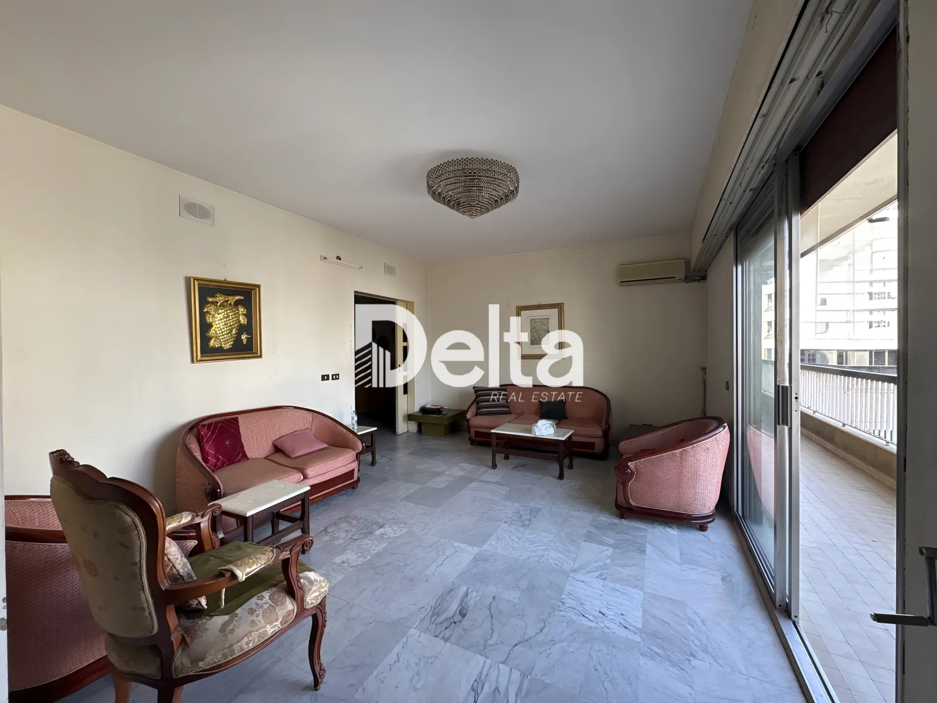 Apartment for rent in Zarif