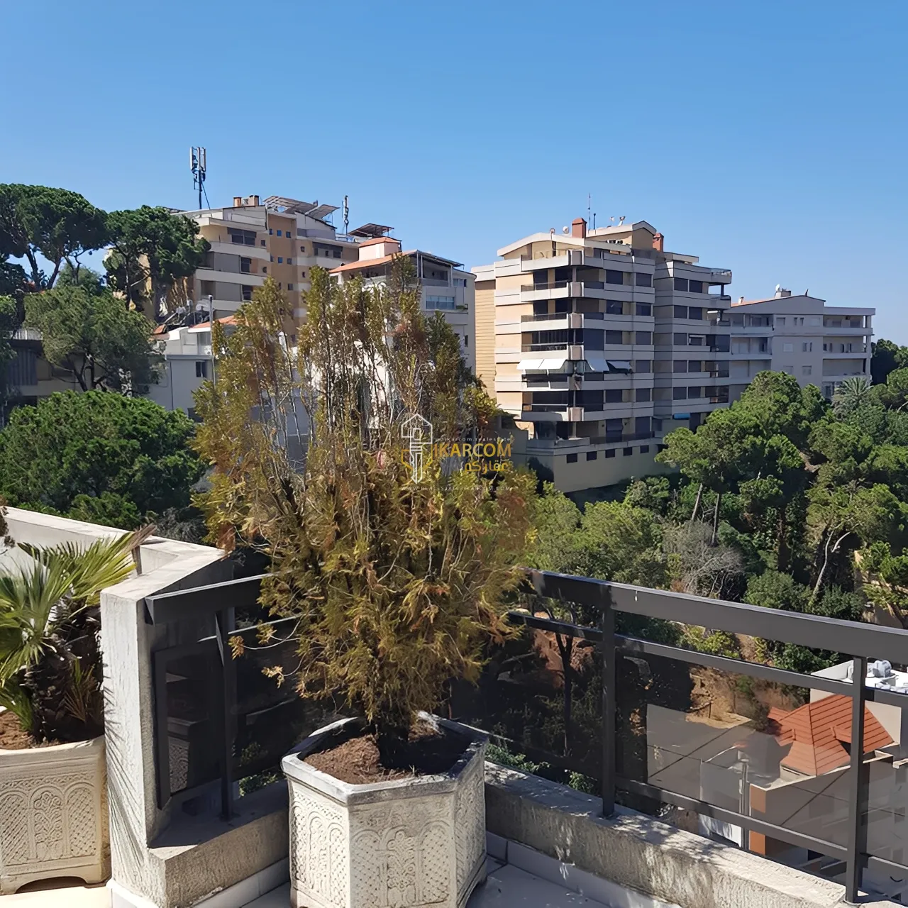 Apartment for Sale in Broumana
