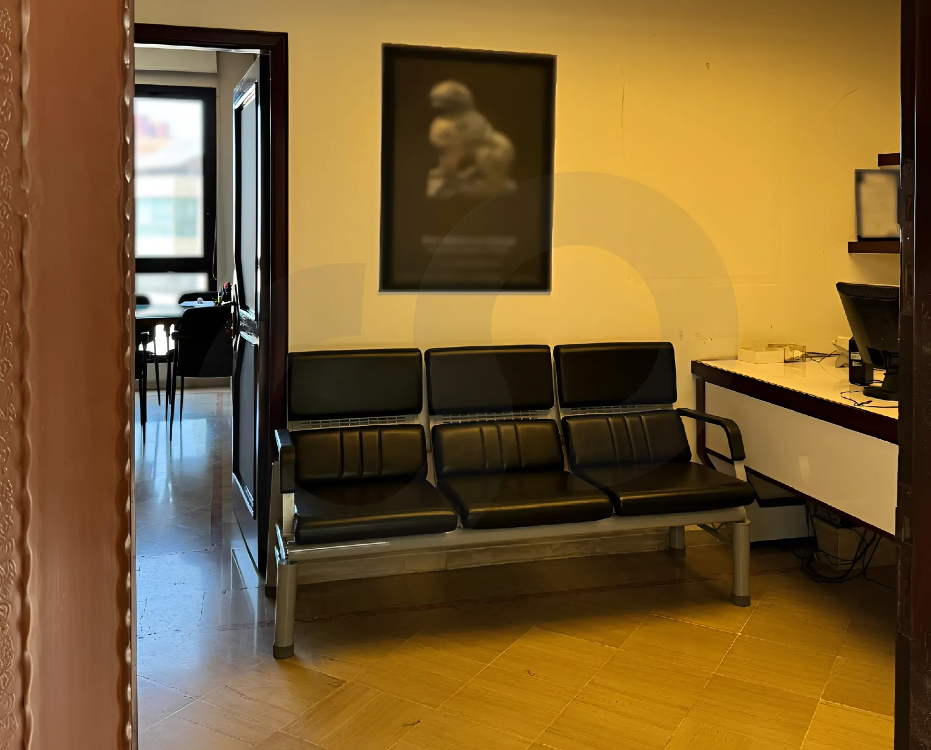Office for sale in Chouaifet El Aamroussieh