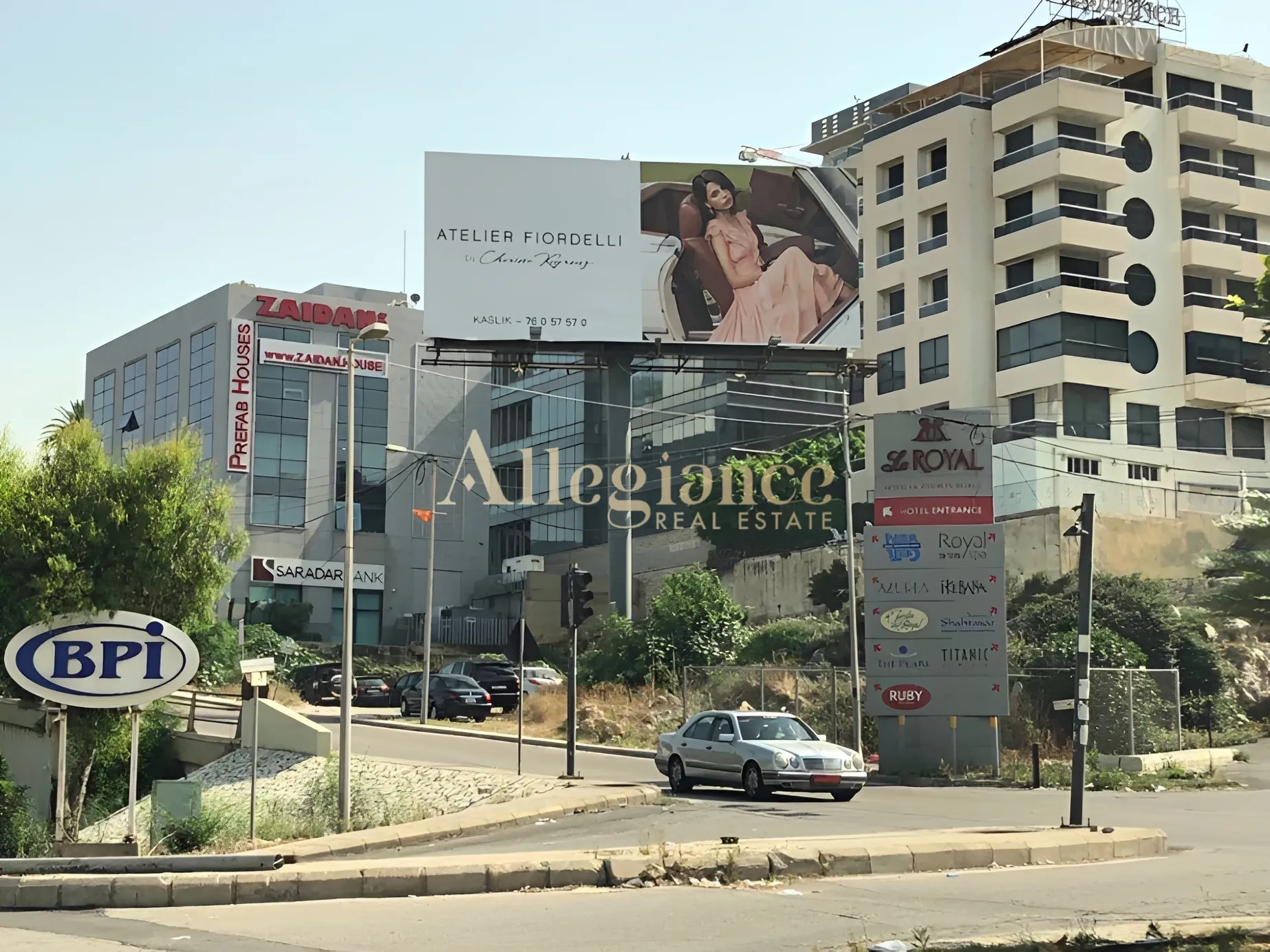 Residential Land for sale in Dbayeh, Lebanon