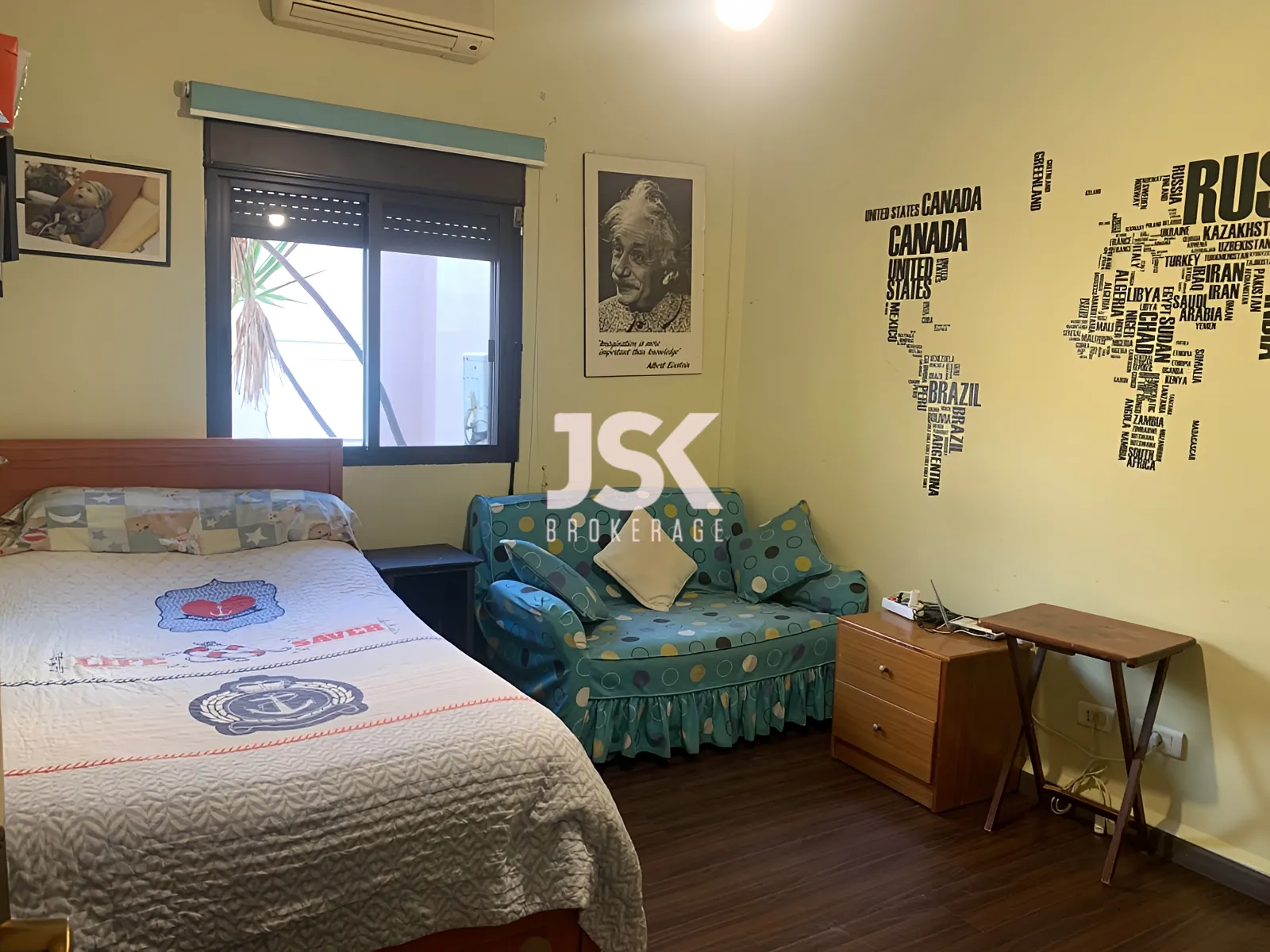 Apartment for Rent in Blat