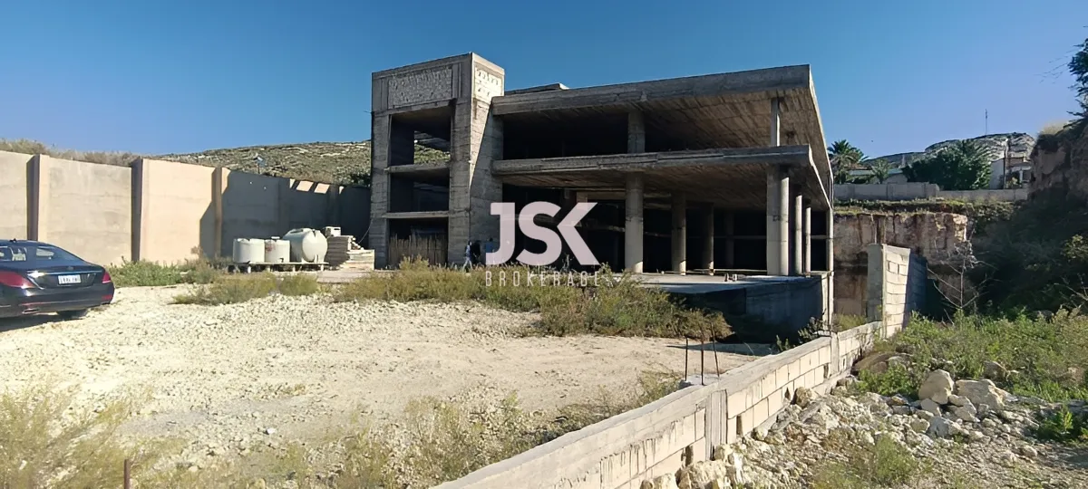 Commercial property for Rent in Chekka, Lebanon