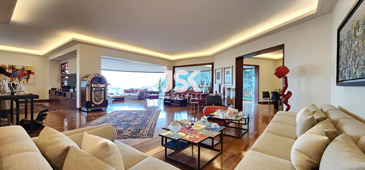 Apartment for Sale in Baabda, Lebanon - 4 bed, 5 bath