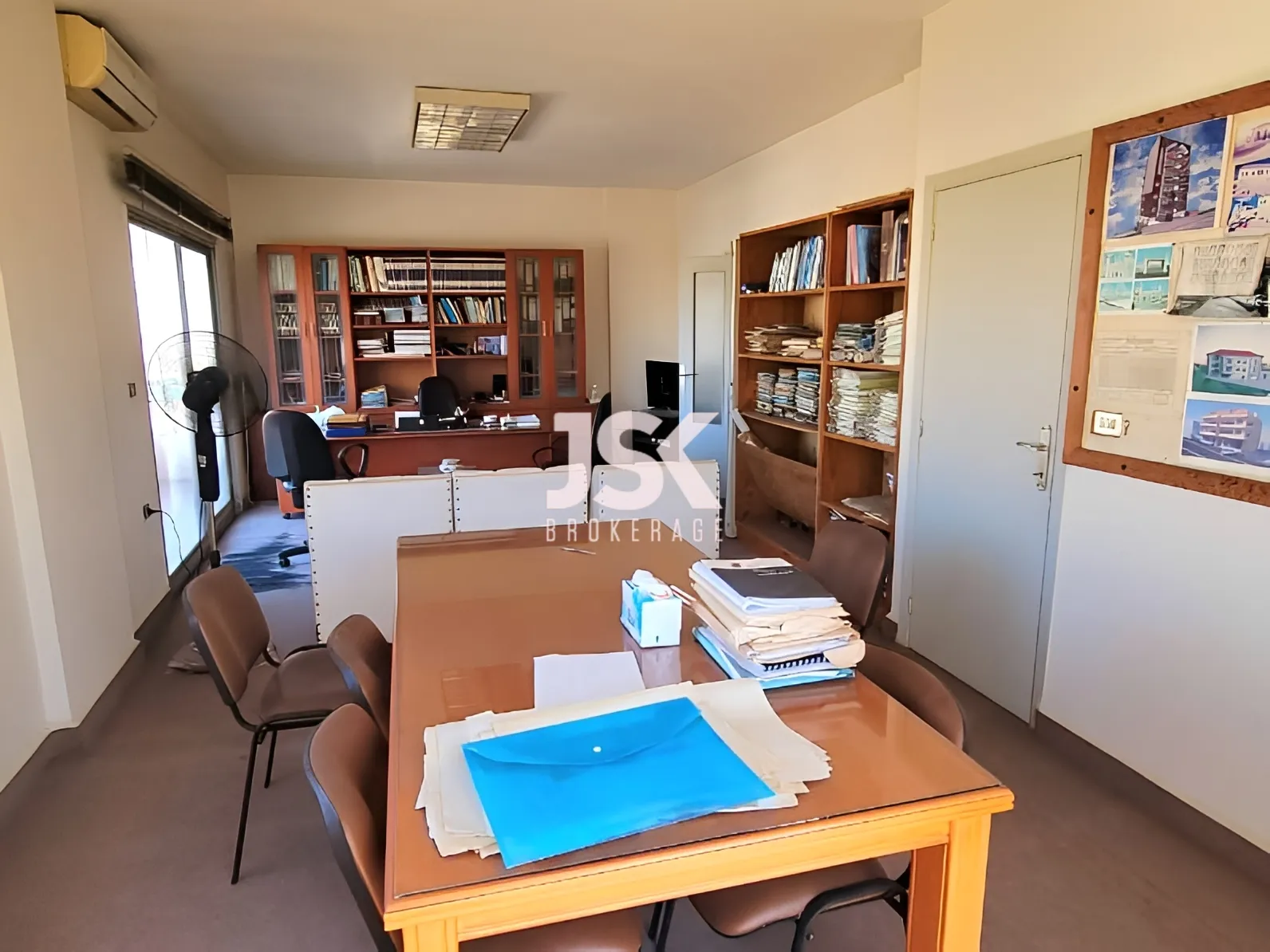 Office for Sale in Jounieh
