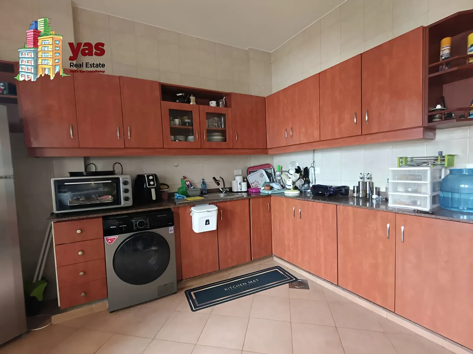 Apartment for Sale in Mar Mikhael - 3 bed, 2 bath