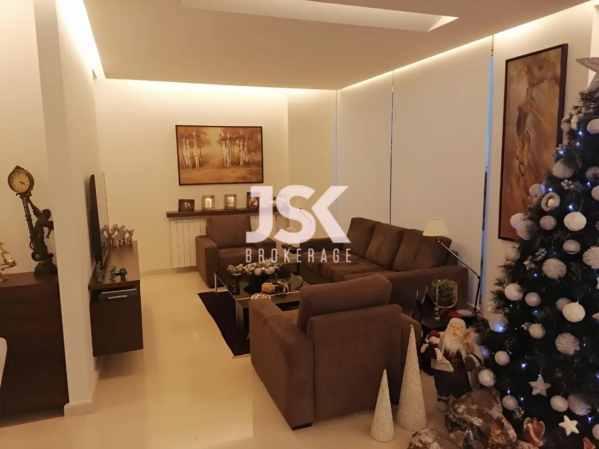 Apartment for Sale in Fanar, Lebanon