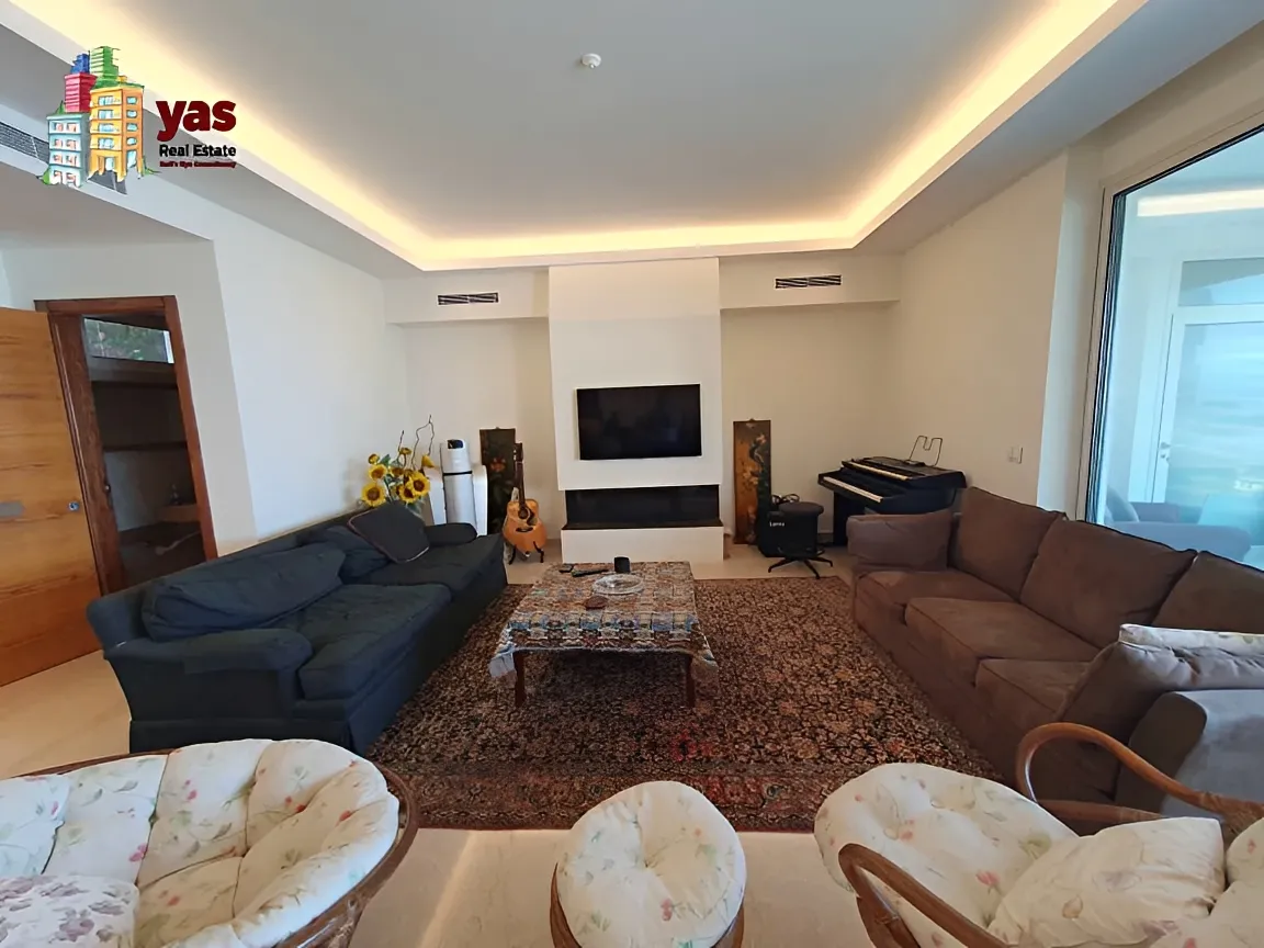 Triplex for rent in Daraaoun