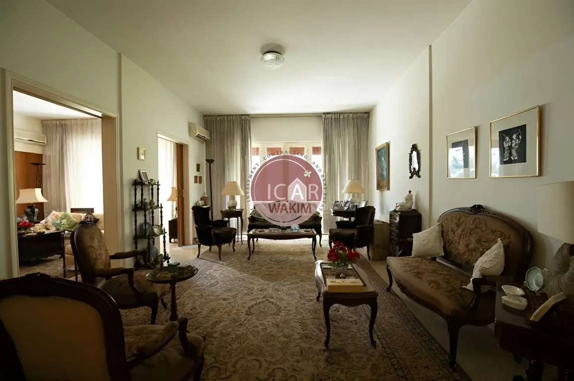 Apartment for sale in Achrafieh