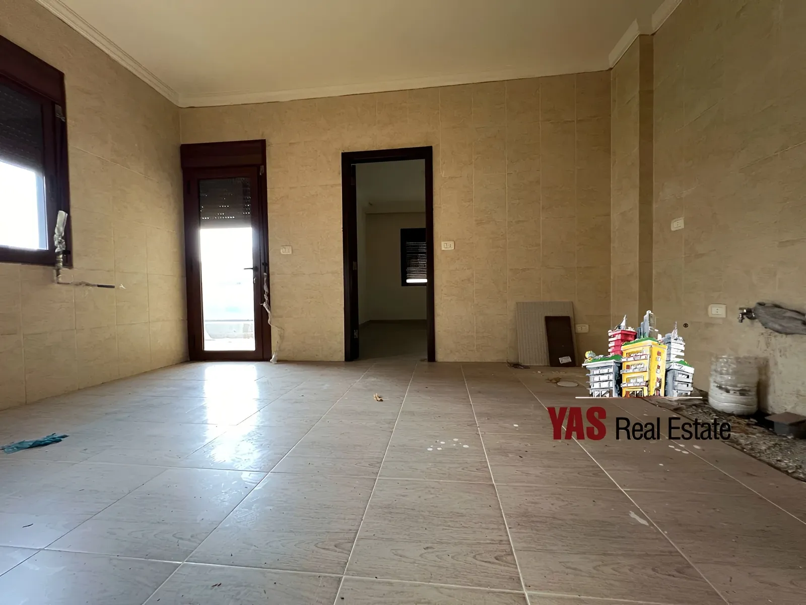 Apartment for Sale in Zouk Mikael - 3 bed, 3 bath