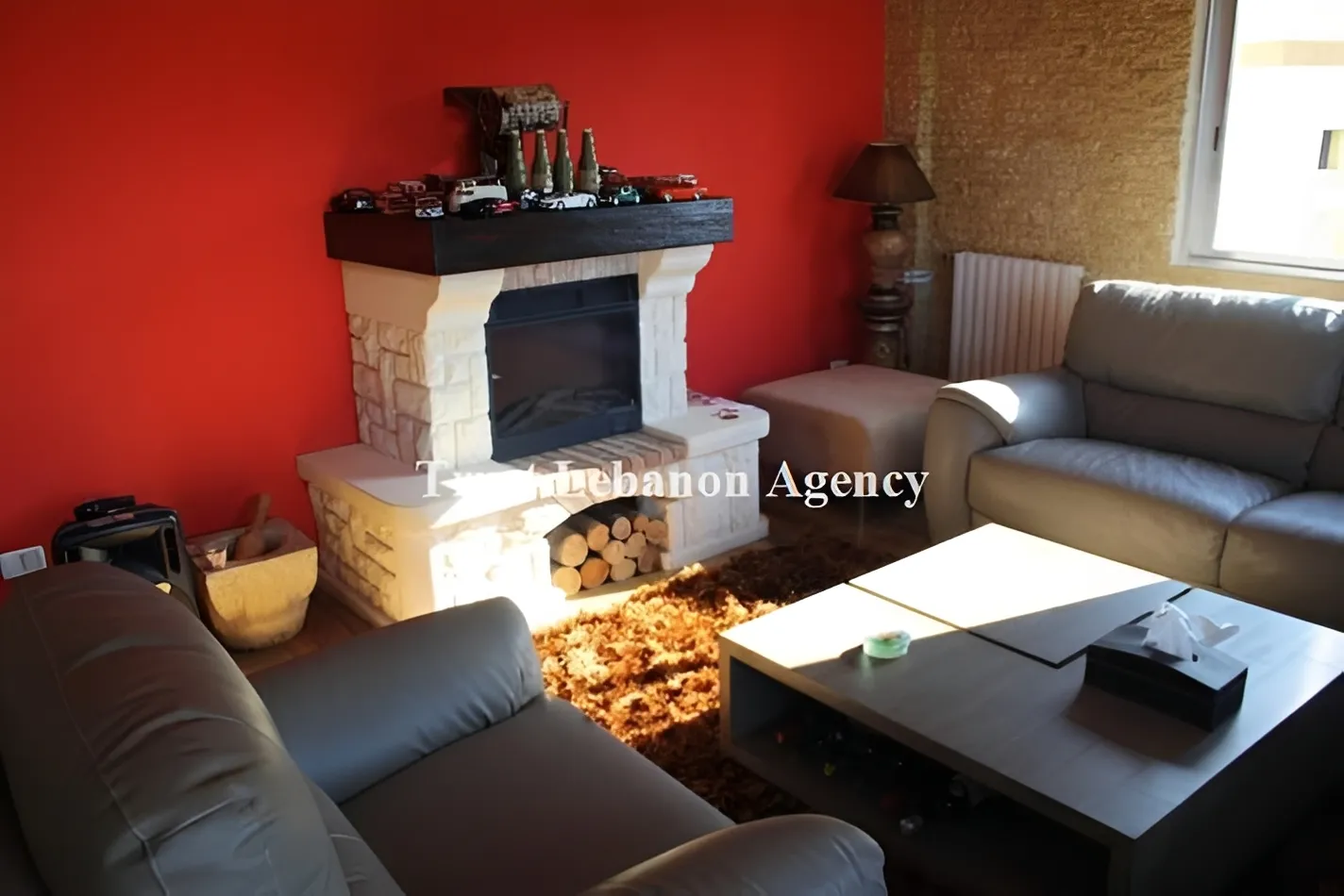 Apartment for Sale in Keserwan Fatka Lebanon - 3 bed, 2 bath