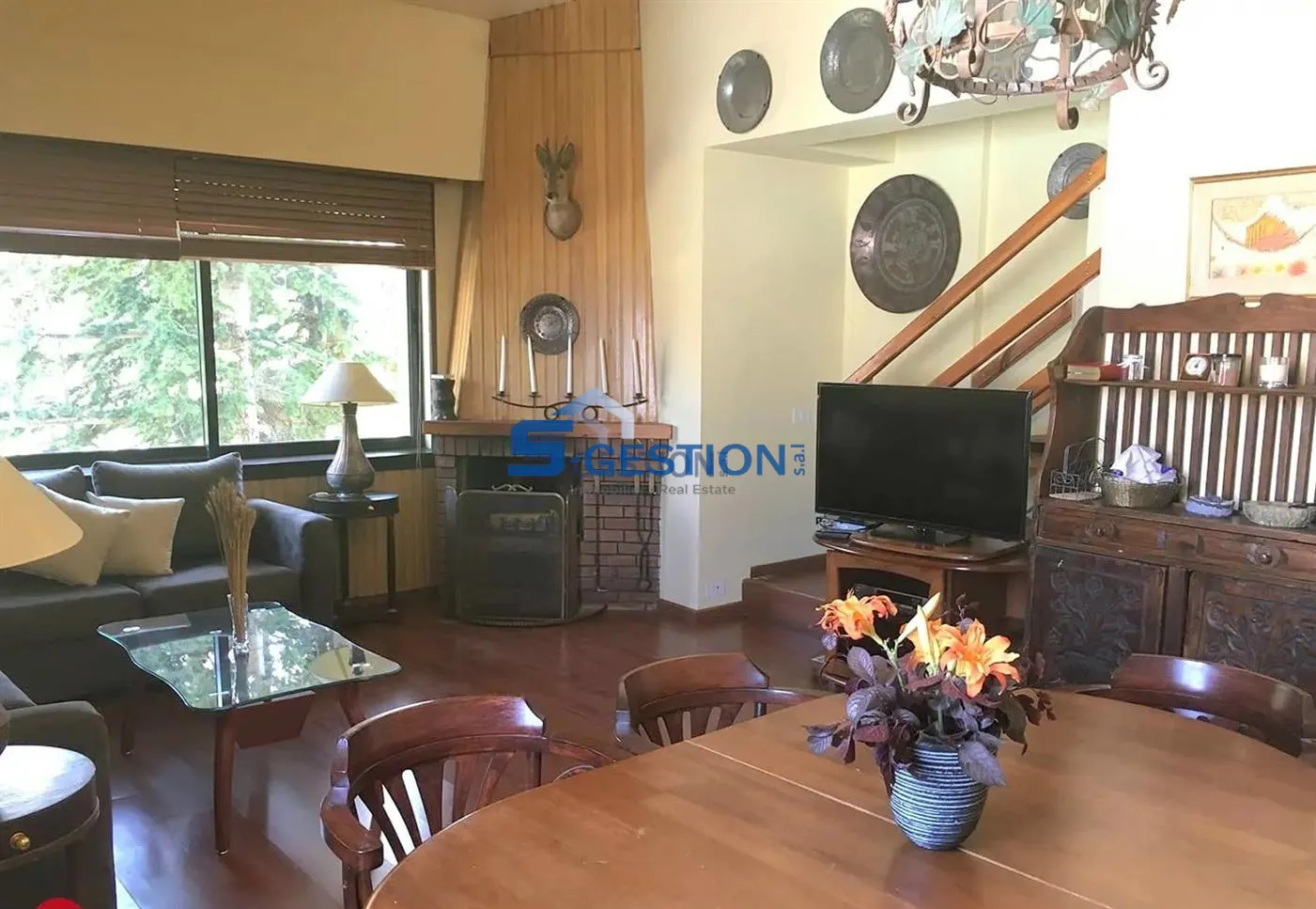 Chalet for Sale in Faraya