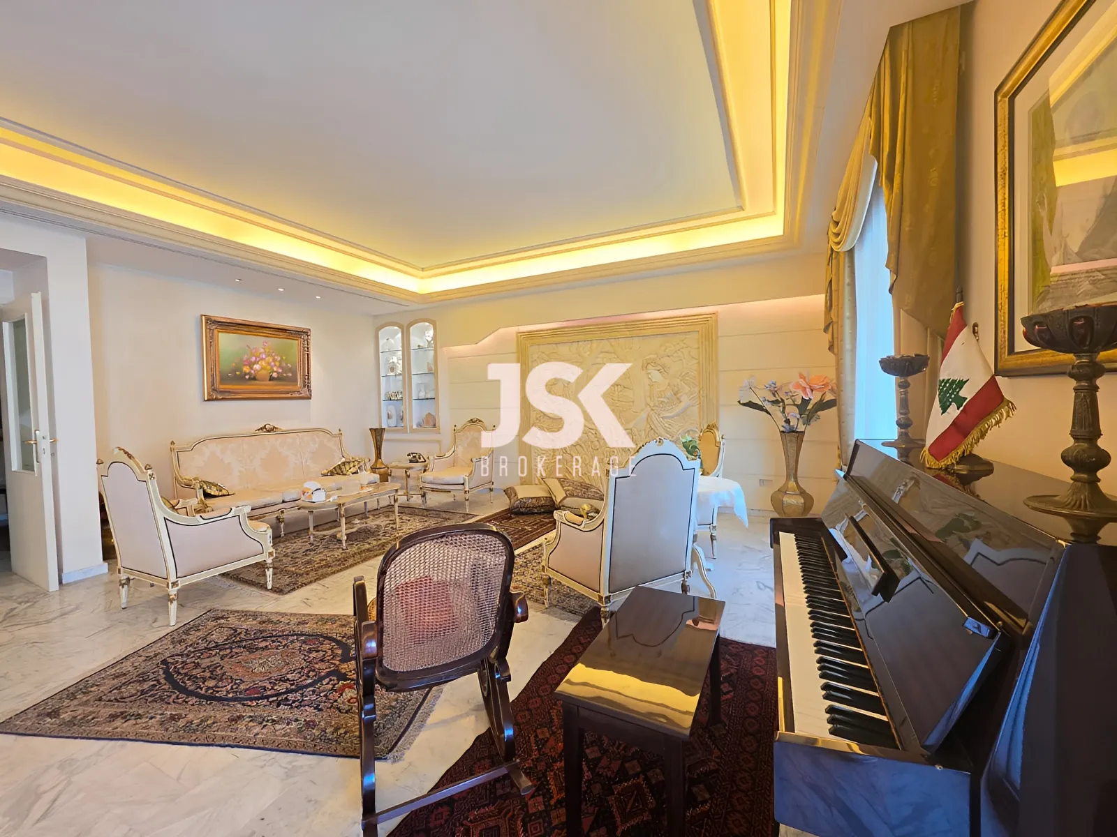 Apartment for Sale in Hazmieh